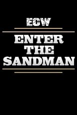 Poster de la película ECW Enter The Sandman