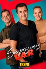 Poster de la serie Süprizimiz Var