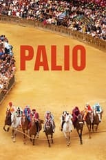 Poster de la película Palio