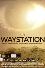 Poster de la película The Waystation