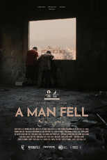 Poster de la película A Man Fell