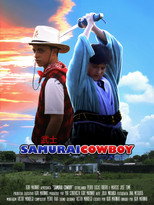 Poster de la película Samurai Cowboy