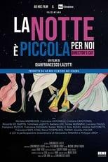 Poster de la película La notte è piccola per noi