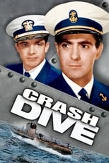 Poster de la película Crash Dive