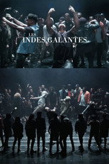 Poster de la película The Amorous Indies