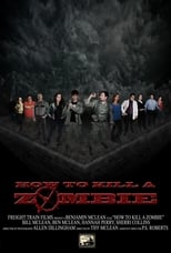 Poster de la película How to Kill a Zombie