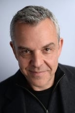 Actor Danny Huston