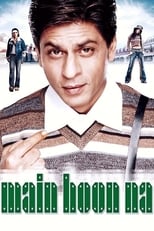 Poster de la película Main Hoon Na