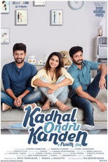 Poster de la película Kadhal Ondru Kanden