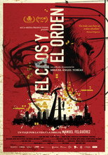 Poster de la película Chaos and Order: Manuel Felguérez and His Abstract Work