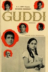 Poster de la película Guddi