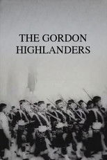 Poster de la película The Gordon Highlanders