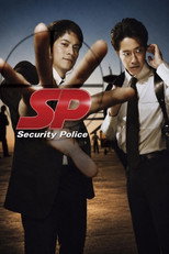 Poster de la serie Security Police