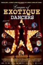 Poster de la película League of Exotique Dancers