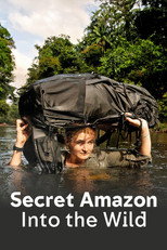 Poster de la serie Secret Amazon: Into the Wild