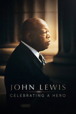 Poster de la película John Lewis: Celebrating a Hero