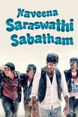 Poster de la película Naveena Saraswathi Sabatham