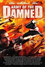 Poster de la película Army of the Damned