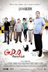 Poster de la película G.D.O. KaraKedi