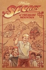 Poster de la película The Buttercream Gang in: Secret of Treasure Mountain