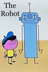 Poster de la película The Robot