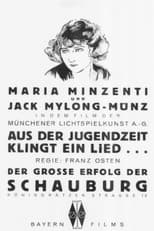 Poster de la película Aus der Jugendzeit klingt ein Lied