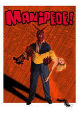 Poster de la película Manipede!