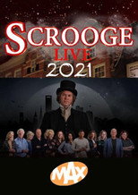 Poster de la película Scrooge Live 2021