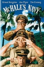 Poster de la serie McHale's Navy