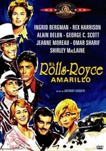 Poster de la película El Rolls Royce amarillo