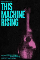 Poster de la película This Machine Rising