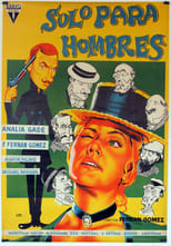 Poster de la película Solo para hombres