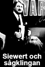 Poster de la película Siewert och sågklingan