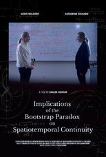 Poster de la película Implications of the Bootstrap Paradox on Spatiotemporal Continuity