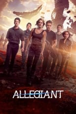 Poster de la película Allegiant