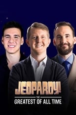 Poster de la serie Jeopardy! The Greatest of All Time