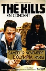 Poster de la película The Kills - Live At L'Olympia Theatre