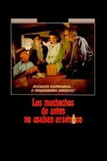 Poster de la película Yesterday's Guys Used No Arsenic