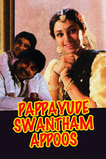 Poster de la película Pappayude Swantham Appoos