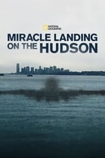 Poster de la película Miracle Landing on the Hudson