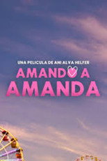 Poster de la película Amando a Amanda