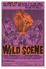 Poster de la película The Wild Scene