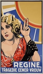 Poster de la película Regine, die Tragödie einer Frau