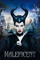 Poster de la película Maleficent