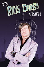 Poster de la película It's Rhys Darby Night!