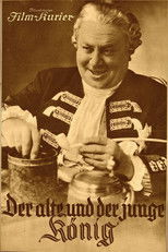 Poster de la película The Old and The Young King