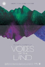 Poster de la película Voices of the Land: Ngā Reo o te Whenua