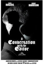 Poster de la película A Conversation with the Editor