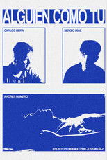 Poster de la película Alguien como tú
