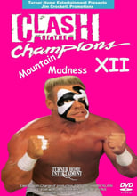 Poster de la película WCW Clash of The Champions XII: Fall Brawl '90: Mountain Madness